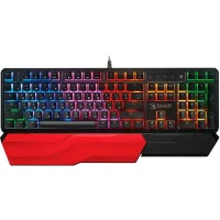 Клавиатура A4Tech Bloody B975P (черный/красный) фото 1